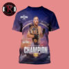 Treaty Oak Revival New Merch Summer 2026 Dosin Unisex T Shirt
