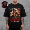 Caleb Williams Chicago Bears NFL The Iceman Madden 27 Deluxe Edition Cover Unisex T Shirt
