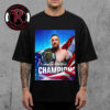 UFC 250 Freedom Flags Ultimate Fighting Championship In Washington DC Unisex T Shirt Two Sided UFC 250 Freedom Flags Ultimate Fighting Championship In Washington DC Unisex T Shirt Two Sided