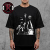 Jelly Roll The Little Ass Shed Tour 2026 Exclusive Merch Middle Finger Unisex T Shirt Two Sided