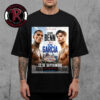 Topps UFC Freedom 250 Collection Alex Pereira Unisex T Shirt Topps UFC Freedom 250 Collection Alex Pereira Unisex T Shirt