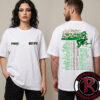 Foo Fighters Event Poster Paris La Deefense Arena On June 19 2026 The Take Cover Tour 2026 Unisex T Shirt Foo Fighters Event Poster Paris La Deefense Arena On June 19 2026 The Take Cover Tour 2026 Unisex T Shirt