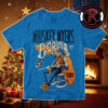 Claypool Gold 2026 Primus Claypool Lennon Delirium Frog Brigade Show At The Factory St Louis MO On May 30 2026 Unisex T Shirt