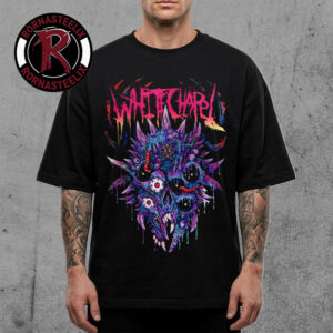 Whitechapel Summer 2026 Merchandise Cultist Trip Unisex T Shirt
