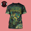 Five Finger Death Punch 20th Anniversary World Tour 2026 All Over Print Shirt