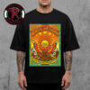 High On Fire Latin America Tour 2026 Schedule Tour Dates Unisex T Shirt Two Sided