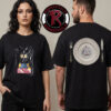 A Perfect Circle Zurich CH Event Poster At Halle 622 On June 18 2026 Unisex T Shirt A Perfect Circle Zurich CH Event Poster At Halle 622 On June 18 2026 Unisex T Shirt