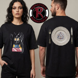 Yeat Lyfestyle Corporation x Minions And Monsters Filet Mignon Merchandise Unisex T Shirt Two Sided