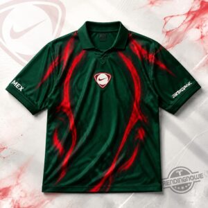 Travis Scott Cactus Jack x Nike T90 Mexico Kit Jersey
