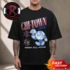 Caitlin Clark Deluxe Edition The NBA 2K27 Cover Athletes WNBA Cover Art Unisex T Shirt Caitlin Clark Deluxe Edition The NBA 2K27 Cover Athletes WNBA Cover Art Unisex T Shirt