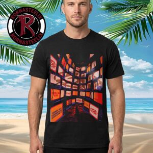 311 Band 2026 Venue Poster Show At Mystic Lake Amphitheater On July 11 2026 Shakopee MN Unisex T Shirt