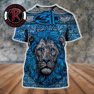 311 Band Clarkston Michigan Event Poster At Pine Knob Music Theatre On July 30 2026 All Over Print Shirt