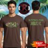 311 Band Columbia MD 2026 Event Poster Show At Merriweather Post Pavilion On July 22 2026 Unisex T Shirt 311 Band Columbia MD 2026 Event Poster Show At Merriweather Post Pavilion On July 22 2026 Unisex T Shirt