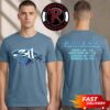 311 Band Three Eleven Summer 2026 Toronto ON Venue Poster At RBC Amphitheatre On July 26 2026 Unisex T Shirt
