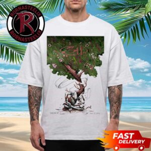 311 Band Syracuse NY 2026 Event Poster Show At Empower FCU Amphitheater On July 19 2026 Unisex T Shirt