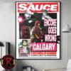 Sanguisugabogg 2026 European Summer Tour Official Artwork Poster Sanguisugabogg 2026 European Summer Tour Official Artwork Poster