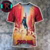 Official Poster For Spider-Man Brand New Day In Theaters On July 31 2026 All Over Print Shirt