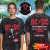 Iron Maiden Eddfest 2026 Logo Exclusive Tee At Knebworth On July 10-11 2026 Unisex Washed T-Shirt