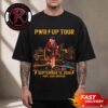 ACDC Pwr Up Tour 2026 Notre Dame IN Event Tee At Notre Dame Stadium On September 4 2026 North America Unisex T Shirt ACDC Pwr Up Tour 2026 Notre Dame IN Event Tee At Notre Dame Stadium On September 4 2026 North America Unisex T Shirt