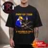 Greta Van Fleet Palace For The People 5th Studio Album 2026 Out October 9 Unisex T Shirt