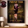 ACDC Pwr Up Tour 2026 Notre Dame IN Event Tee At Notre Dame Stadium On September 4 2026 North America Poster Decor Canvas ACDC Pwr Up Tour 2026 Notre Dame IN Event Tee At Notre Dame Stadium On September 4 2026 North America Poster Decor Canvas