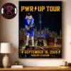 ACDC Pwr Up Tour 2026 Winnipeg MB Event Tee At Princess Auto Stadium On September 20 2026 Canada Poster Decor Canvas ACDC Pwr Up Tour 2026 Winnipeg MB Event Tee At Princess Auto Stadium On September 20 2026 Canada Poster Decor Canvas