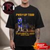 ACDC Pwr Up Tour 2026 Winnipeg MB Event Tee At Princess Auto Stadium On September 20 2026 Canada Unisex T Shirt