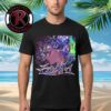 WWE Saturday Nights Main Event NYC Roman Reigns vs Jalen Brunson At Madison Square Garden On July 18 2026 Unisex T Shirt WWE Saturday Nights Main Event NYC Roman Reigns vs Jalen Brunson At Madison Square Garden On July 18 2026 Unisex T Shirt