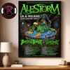King Gizzard And The Lizard Wizard Forest Hills 2026 Event Poster At Forest Hills Stadium On August 20 23 2026 Poster Decor Canvas King Gizzard And The Lizard Wizard Forest Hills 2026 Event Poster At Forest Hills Stadium On August 20 23 2026 Poster Decor Canvas