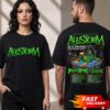 King Gizzard And The Lizard Wizard Forest Hills 2026 Event Poster At Forest Hills Stadium On August 20 23 2026 Unisex T Shirt King Gizzard And The Lizard Wizard Forest Hills 2026 Event Poster At Forest Hills Stadium On August 20 23 2026 Unisex T Shirt