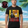 Sepultura Celebrating Life Through Death Final Latin America Tour 2026 On October 6 And 8 2026 Argentina Chile Unisex T Shirt