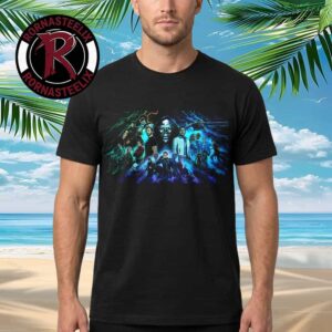 Avengers Doomsday 2026 First Concept Art Marvel Studios Unisex T Shirt