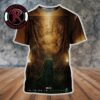 FIFA World Cup 2026 Spain x Adidas EQT 26 Unisex T Shirt Two Sided