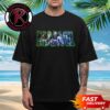 Mick Foley Trainwreck AEW 2026 Unisex T Shirt Mick Foley Trainwreck AEW 2026 Unisex T Shirt