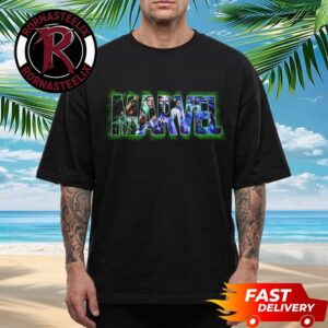 Avengers Doomsday 2026 Official Themed Logo Marvel Studios Unisex T Shirt