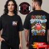 Band Maid World Tour 2026 Domination Tokyo Japan Unisex T Shirt Two Sided Band Maid World Tour 2026 Domination Tokyo Japan Unisex T Shirt Two Sided