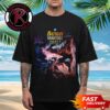 Whiskey Myers x Soundwaves Creative Toronto Canada At RBC Amphitheatre On July 21 2026 Event Tee Southern Hospitality 2026 Tour Dates Unisex T Shirt Two Sided