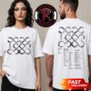 ACDC Pwr Up Tour 2026 Problem Child Cities Tour 2026 Unisex T Shirt Two Sided ACDC Pwr Up Tour 2026 Problem Child Cities Tour 2026 Unisex T Shirt Two Sided