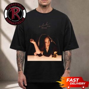 Billie Eilish Eilish Intense The New Fragrance Cover Art Unisex T Shirt