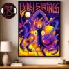 Lollapalooza Festival 2026 At Grant Park Chicago On July 30 August 2 2026 Full Lineup Artist Poster Decor Canvas