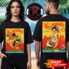 Billy Strings Boston MA Poster Night 1 At Agganis Arena On July 21 2026 Art By Your Cinema The Greatest Show Of All Time Unisex T Shirt