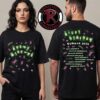 Billy Strings Summer 2026 Merchandise Cicada Rider Schedule Tour Dates Art By Matt Trievel Unisex T Shirt Billy Strings Summer 2026 Merchandise Cicada Rider Schedule Tour Dates Art By Matt Trievel Unisex T Shirt
