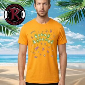 Billy Strings Summer 2026 Merchandise Bugs Toddler George Ebblewhite Unisex T Shirt
