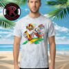 Billy Strings Summer 2026 Merchandise Deconstructed Tiger Art By Whit Stone Unisex T Shirt Billy Strings Summer 2026 Merchandise Deconstructed Tiger Art By Whit Stone Unisex T Shirt