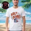 Billy Strings Summer 2026 Merchandise Bugs Toddler George Ebblewhite Unisex T Shirt Billy Strings Summer 2026 Merchandise Bugs Toddler George Ebblewhite Unisex T Shirt