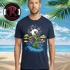 Billy Strings Summer 2026 Merchandise Chimney Smoke House Art By Logan Fox Unisex T Shirt Billy Strings Summer 2026 Merchandise Chimney Smoke House Art By Logan Fox Unisex T Shirt