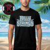 Billy Strings Summer 2026 Merchandise Juggling Frog Blaze Ben Brooks Unisex T Shirt