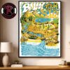 Billie Eilish Eilish Intense The New Fragrance Cover Art Poster Decor Canvas