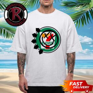 Blink 182 x 7-Eleven x Pac-Man Limited Edition Iconic Logo Collab Unisex T Shirt
