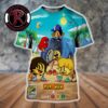 Congrats Spain National Team Champions FIFA World Cup 2026 All Over Print Shirt Congrats Spain National Team Champions FIFA World Cup 2026 All Over Print Shirt